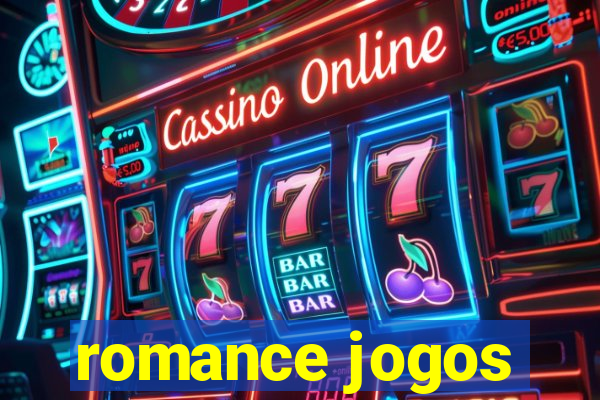 romance jogos